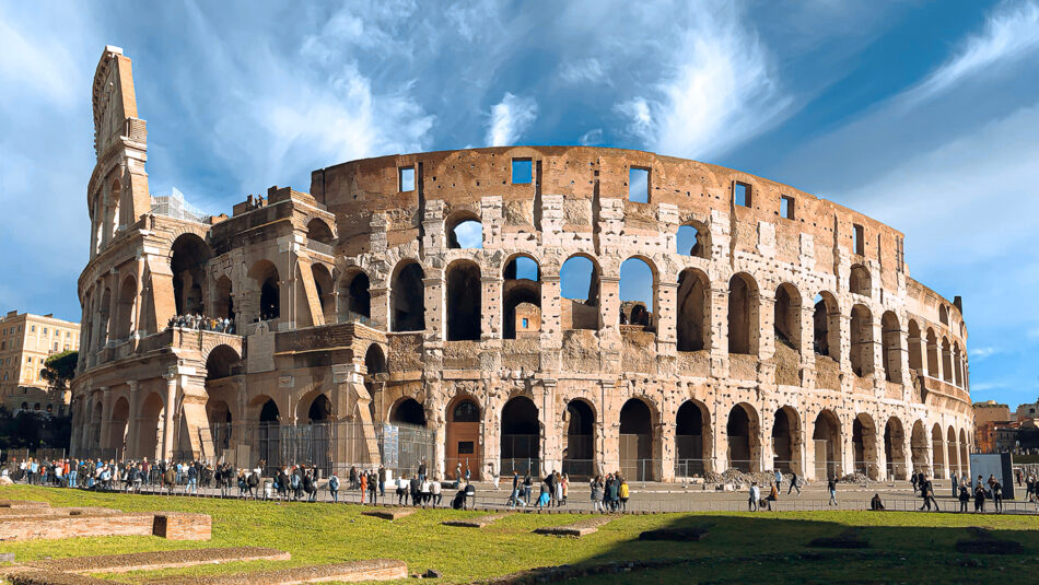 The Colosseum