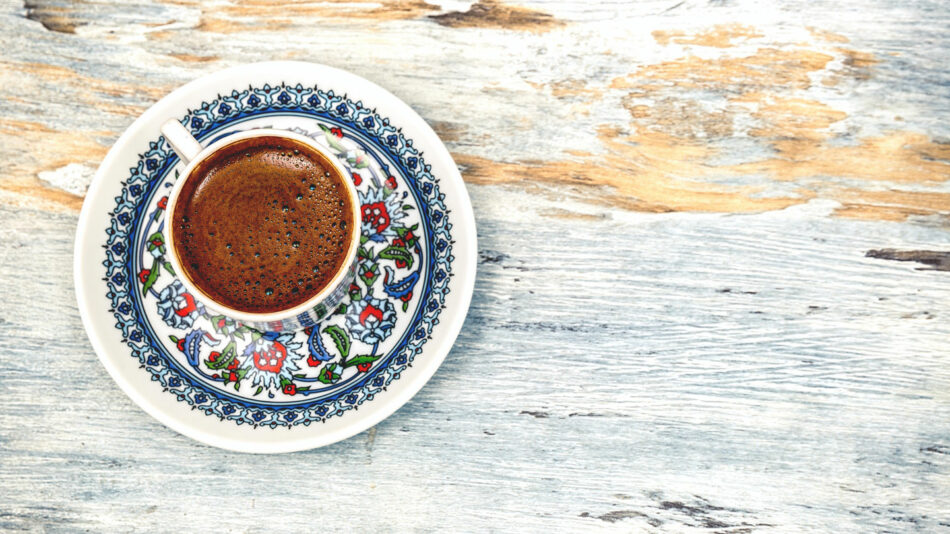 Turkish Coffee