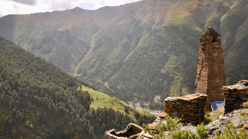 Tusheti Georgia