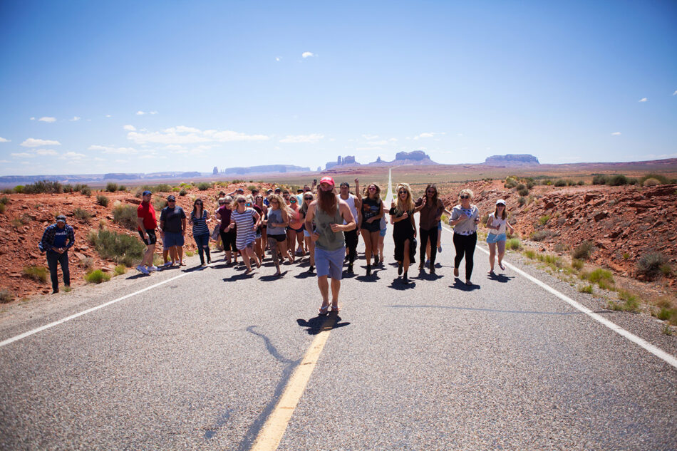 USA-Monument valley