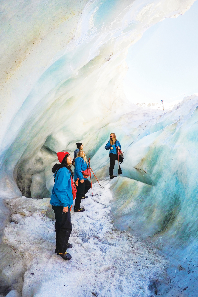 Franz Josef Glacier