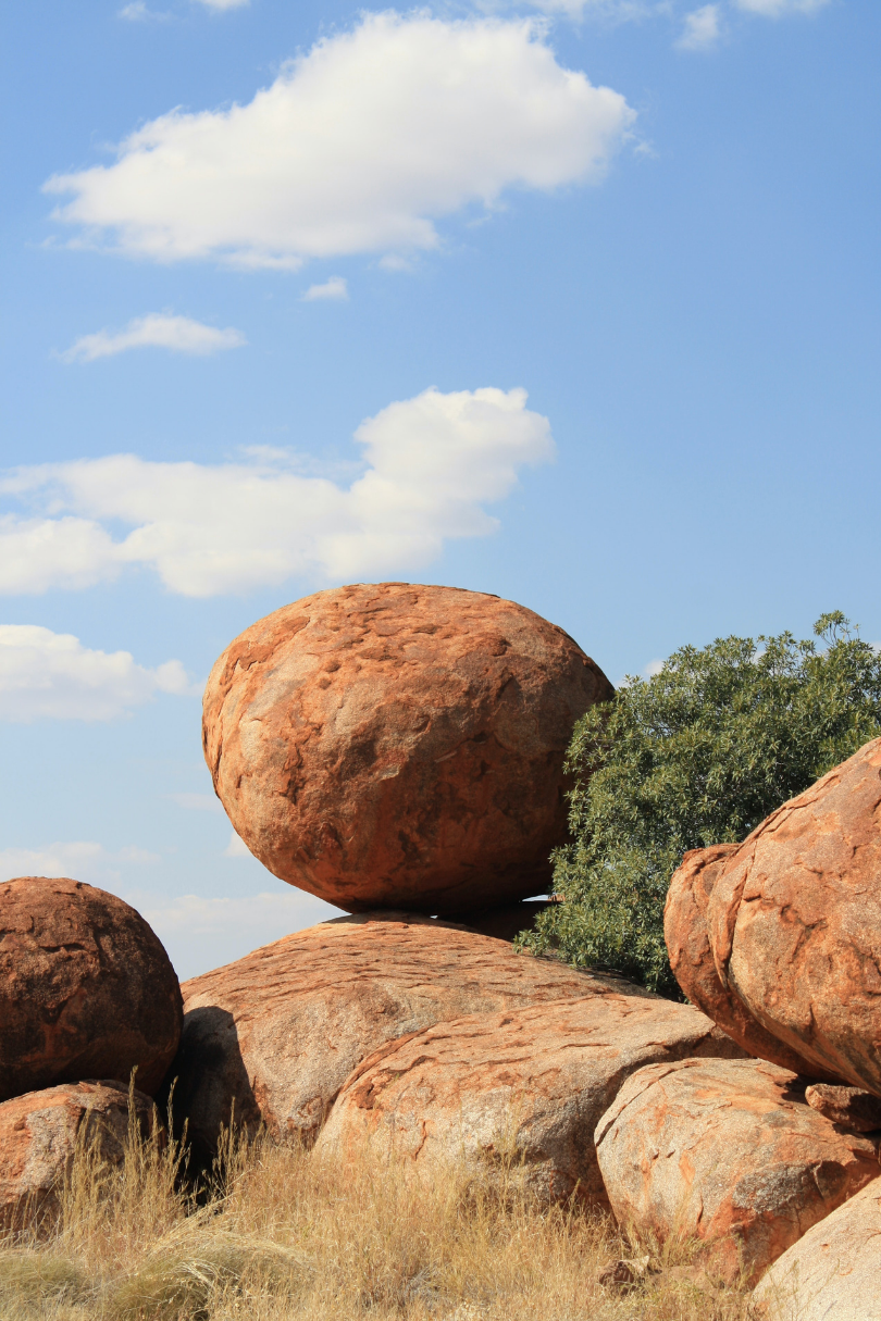 Simpson's Gap West MacDonnell Ranges