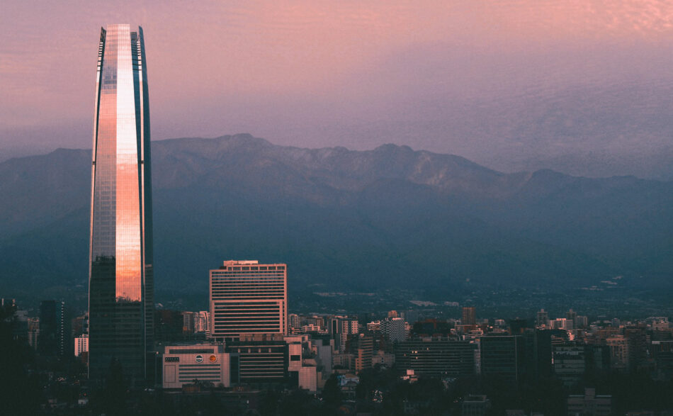 santiago chile