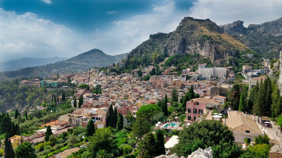 Taormina, Sicily