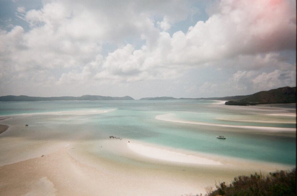 allan hinton - whitsundays australia