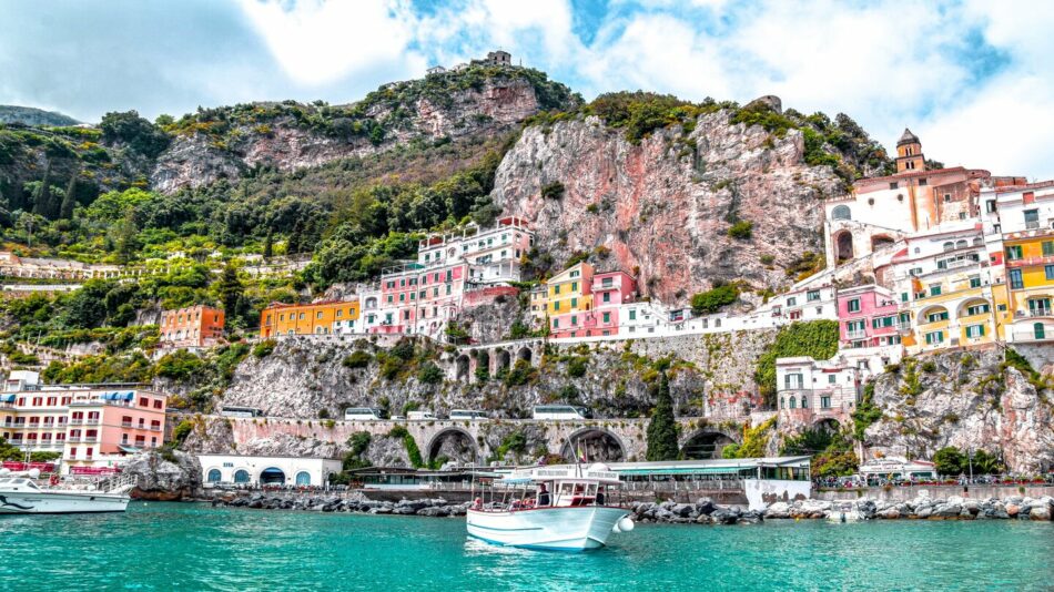 amalfi coast cruise