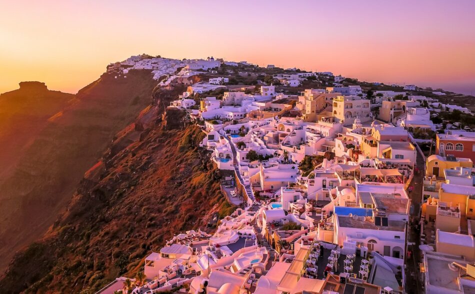 Santorini