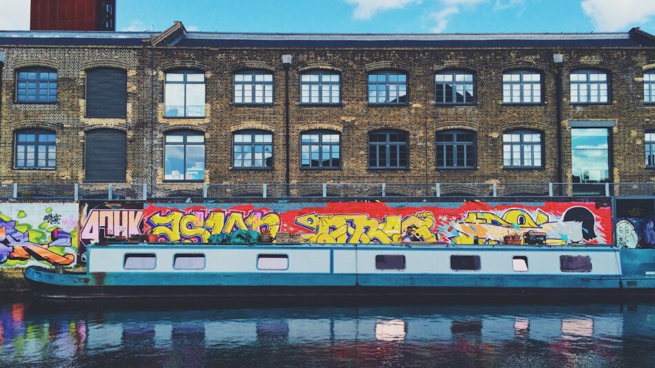 Hackney, London