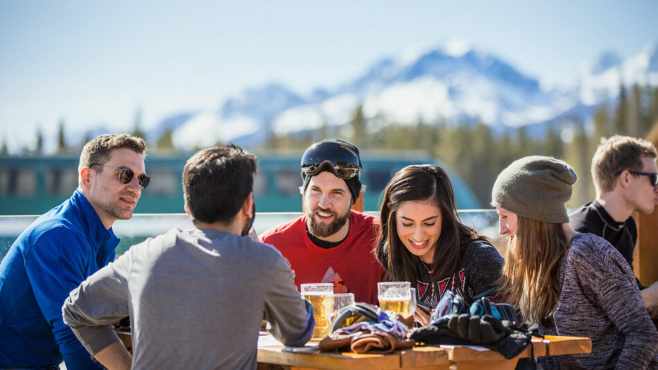 Banff National Park - Apres Ski