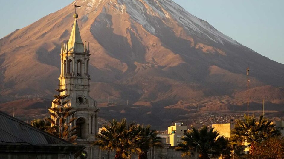 arequipa, peru