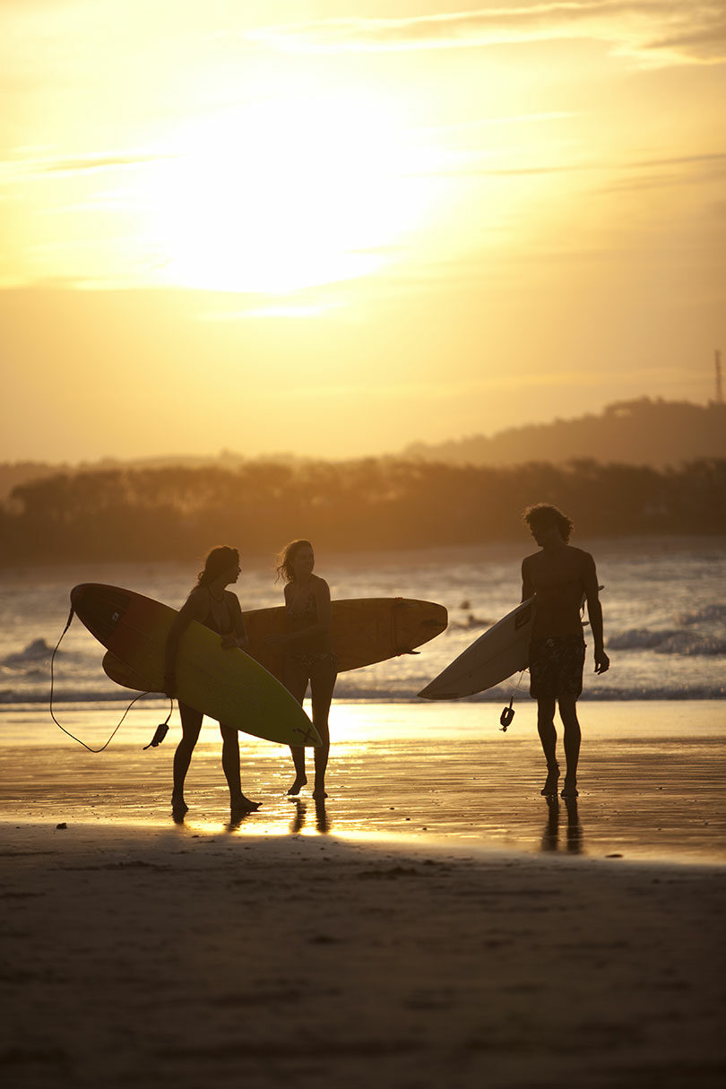 Australia Surfing