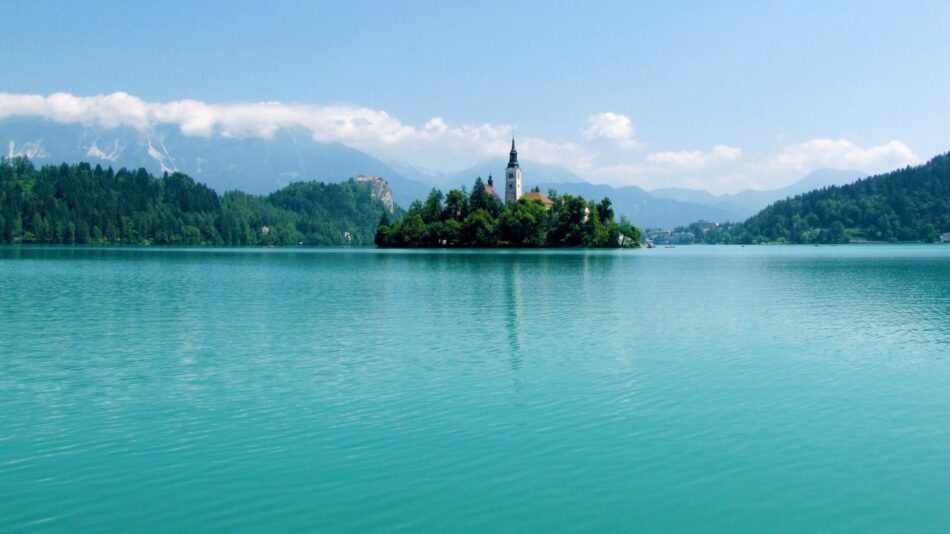 lake bled