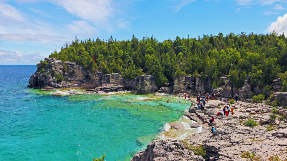 Bruce Peninsula