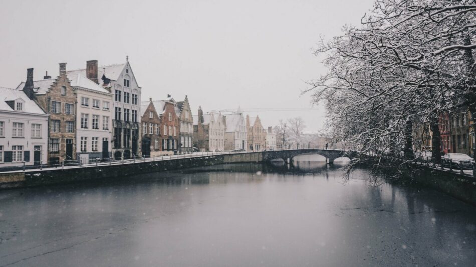 Winter in Bruges, Belgium is a captivating experience that is sure to enchant visitors. This picturesque European destination transforms into a winter wonderland during the colder months, offering a magical atmosphere perfect for cozy get