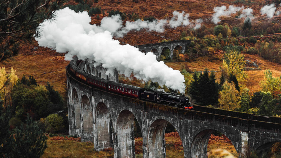 Glenfinnan Viaduct