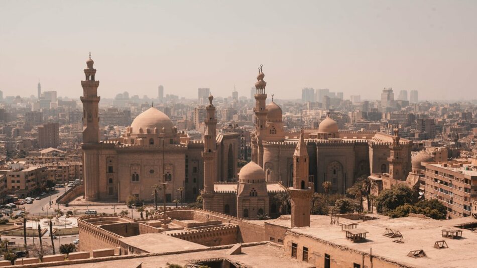 islamic cairo, egypt