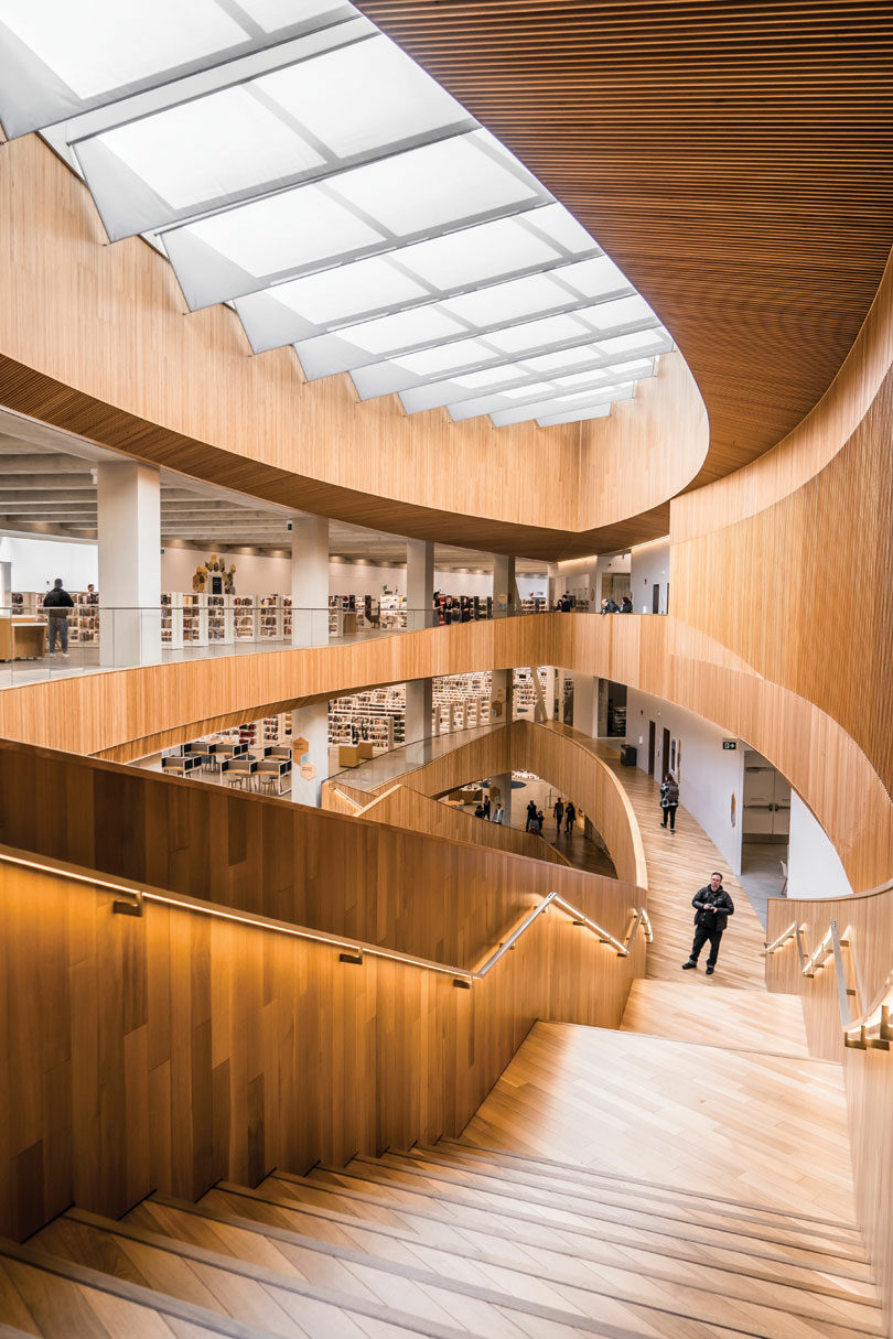 Calgary Central Library