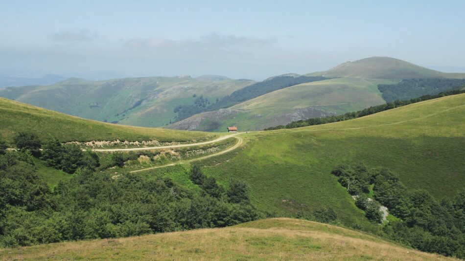 camino de santiago, spain