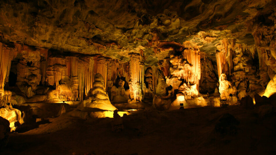 Cango Caves, South Africa