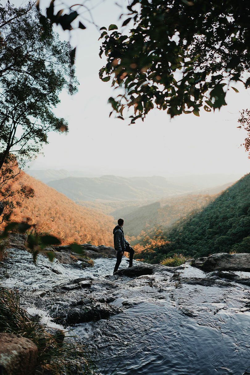 Lamington National Park