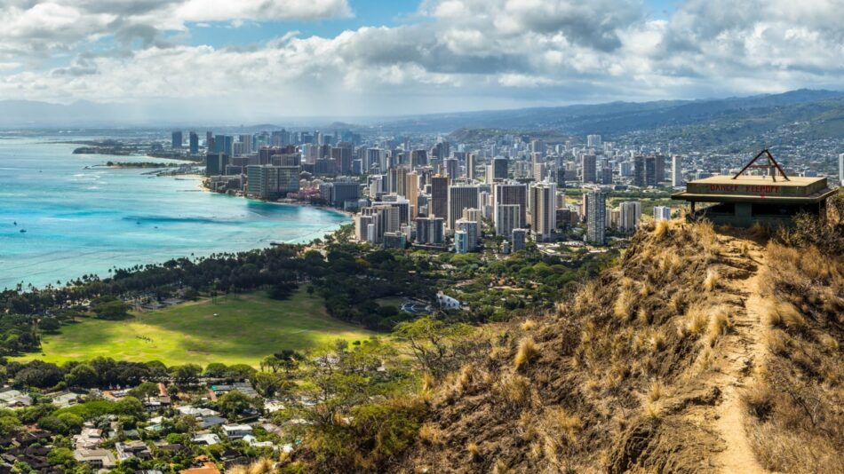 weekend getaways - Honolulu