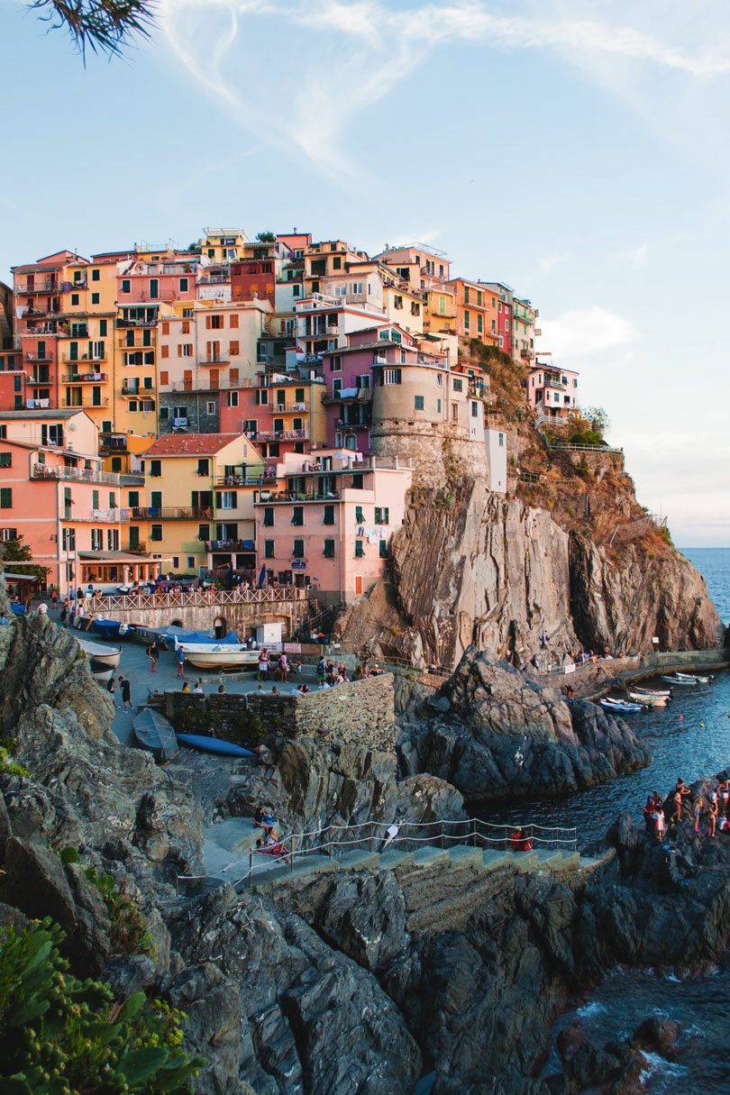 Planning a trip to Italy? Don't forget to include Cinque Terre in your itinerary!