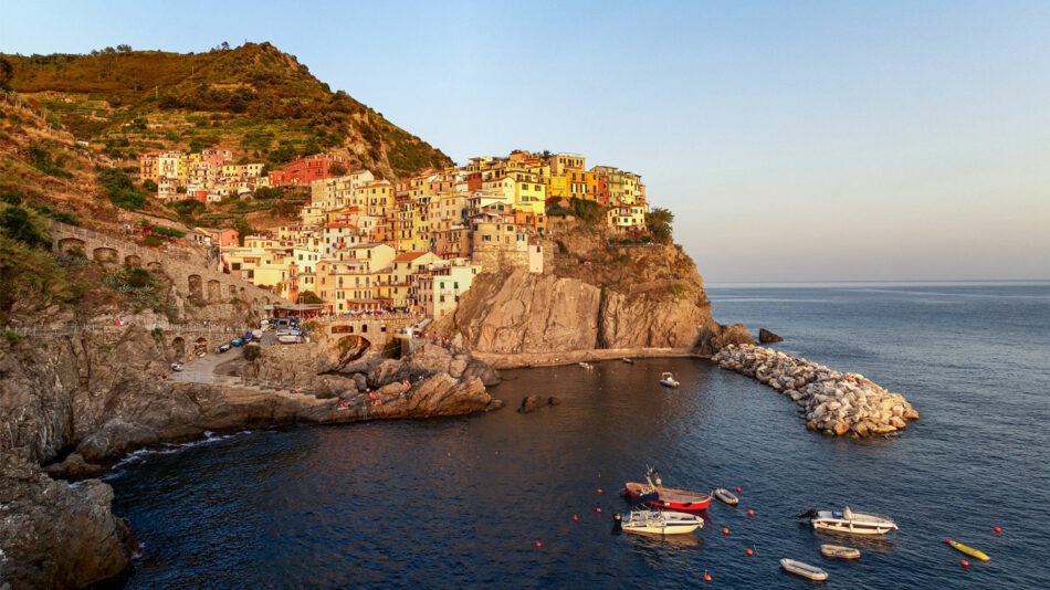 Cinque Terre