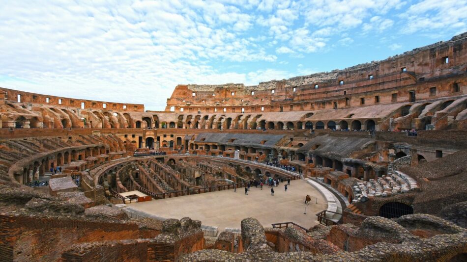 colosseum, rome