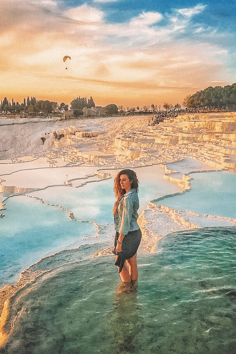 Pamukkale Turkey