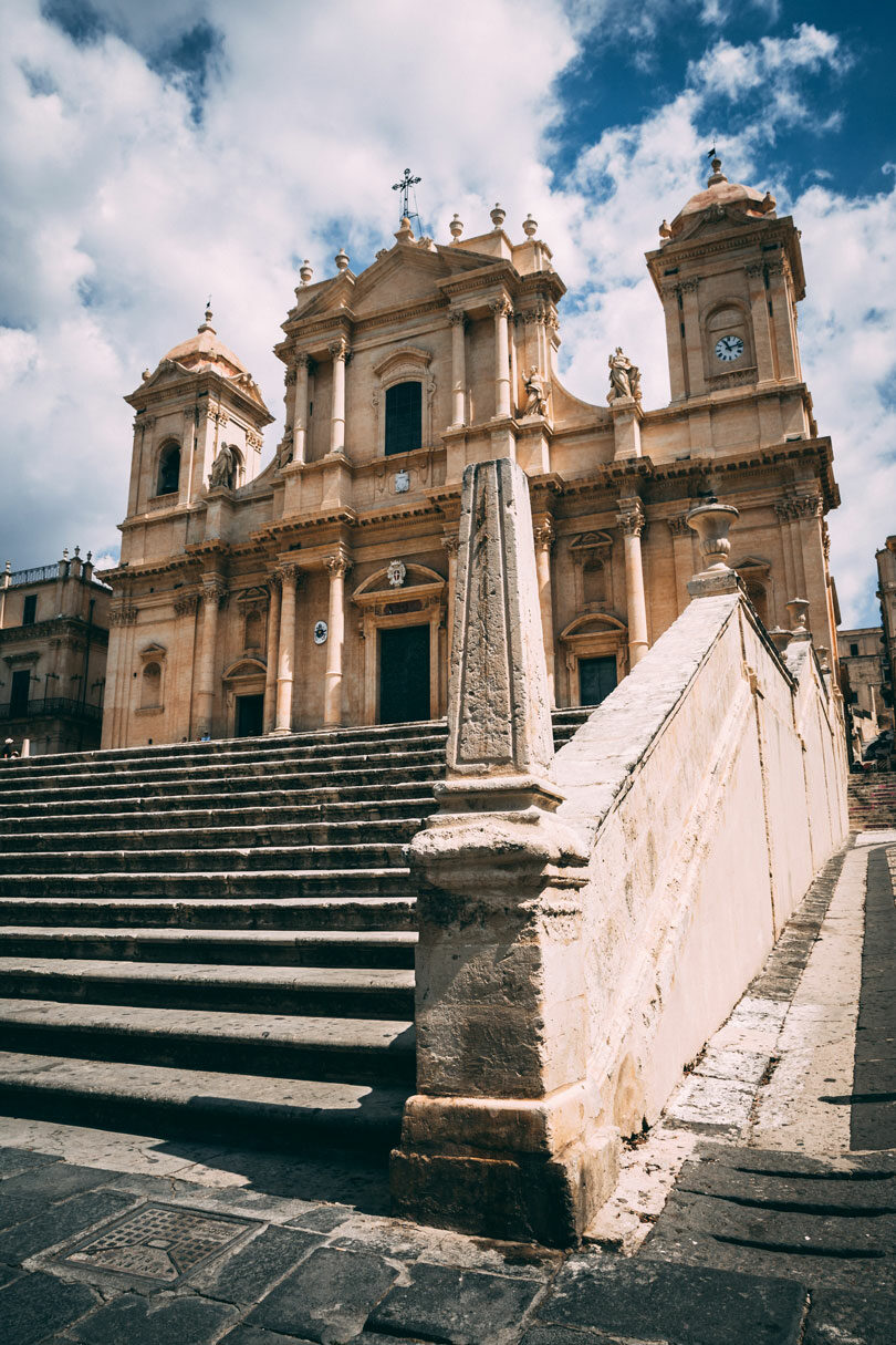 Noto, Sicily