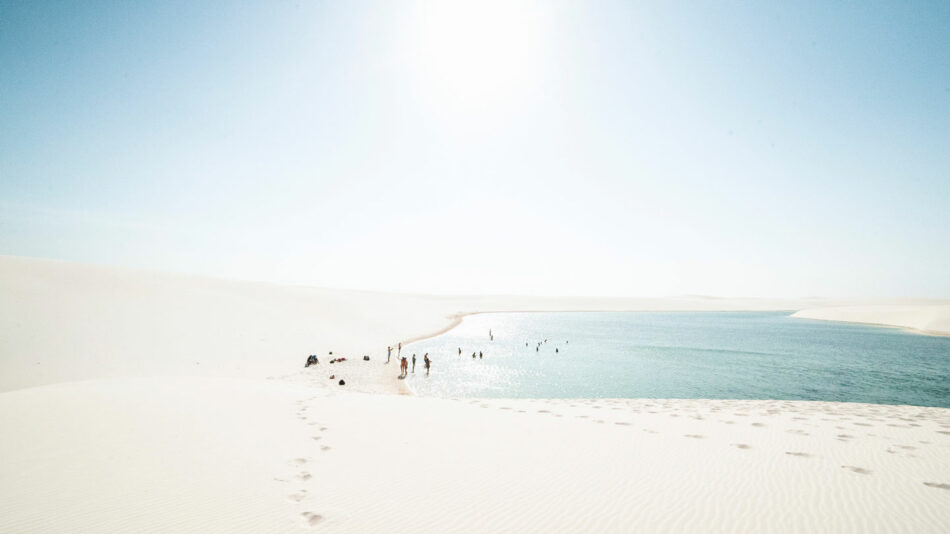 Lençóis Maranhenses National Park