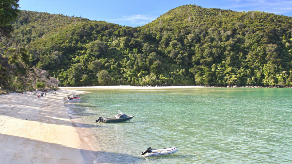 Abel Tasman National Park