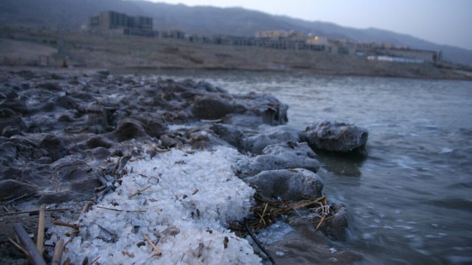 places to travel - The Dead Sea, Jordan