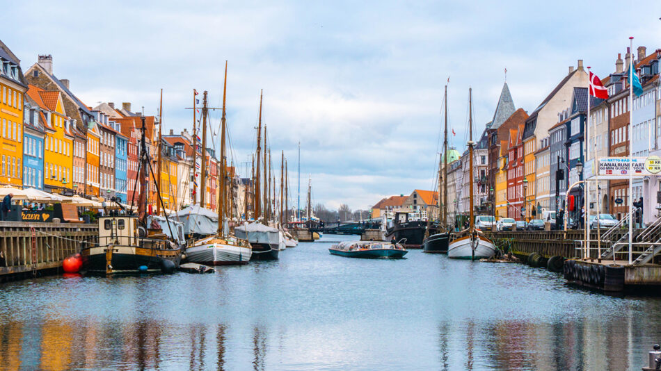 Stories from Scandinavia - Copenhagen