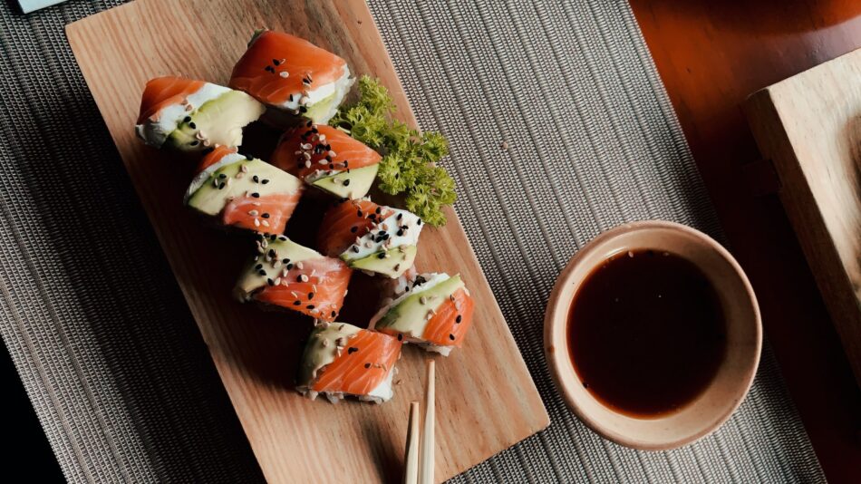 seafood - japan