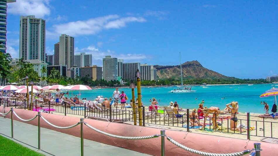 Honolulu best solo trips in the us