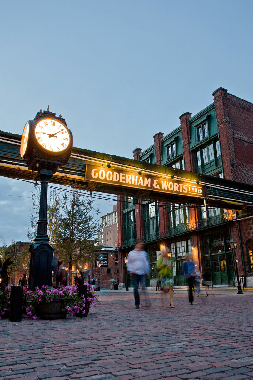 Distillery District