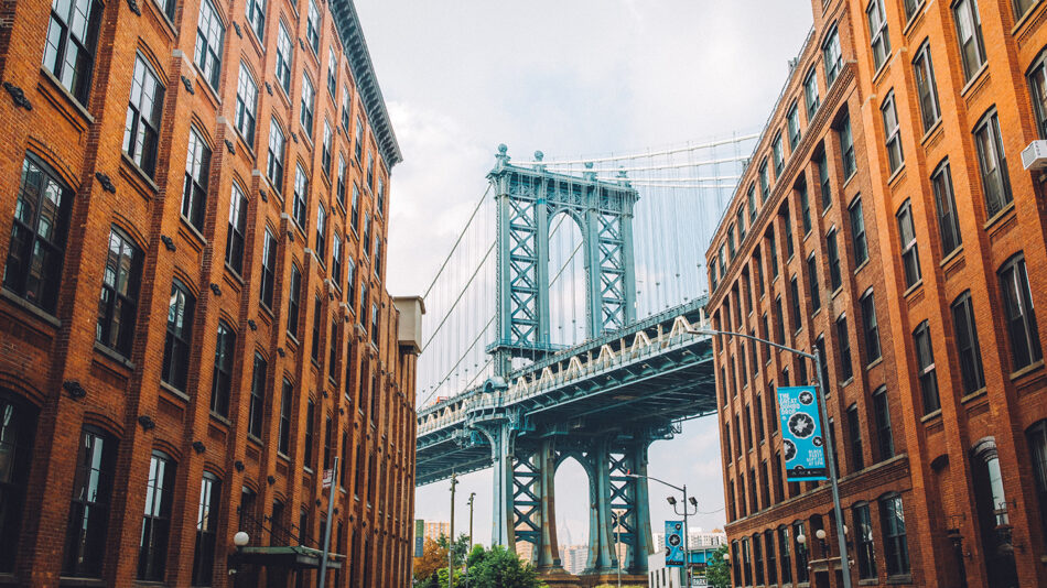 Hidden spots in New York - Dumbo