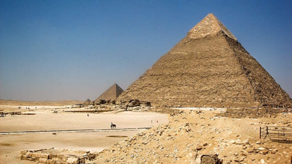 Egypt Pyramids