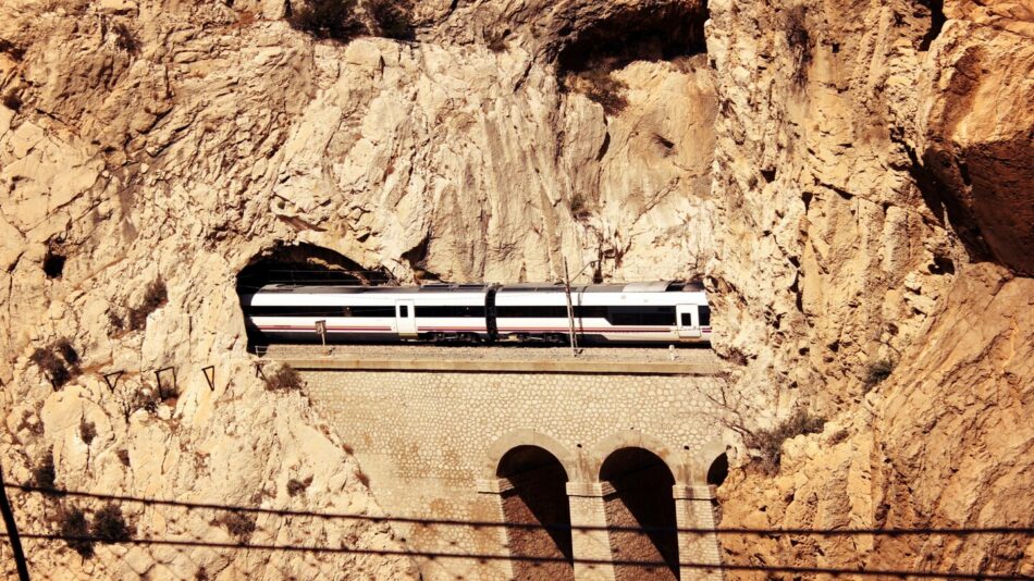 el caminito del rey, spain