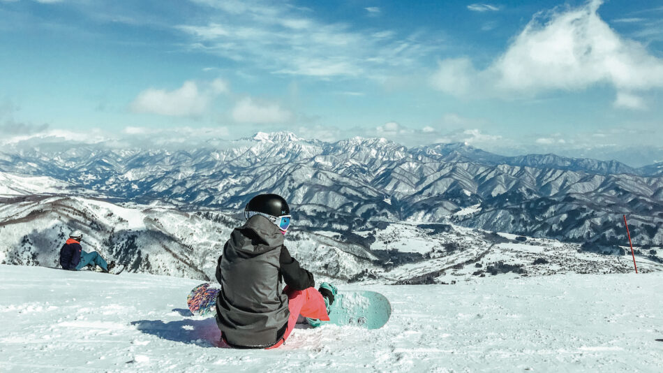 Hakuba Japan