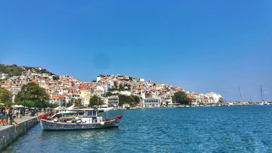 Skopelos, Greece