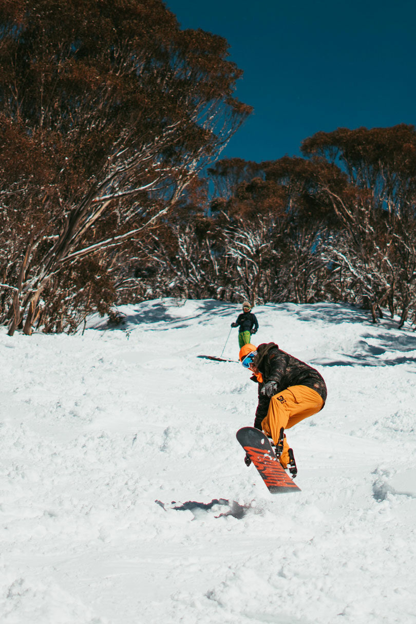 ski resorts australia