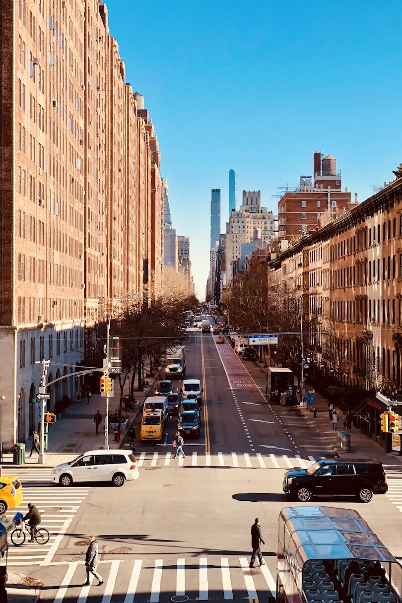 High Line, New York