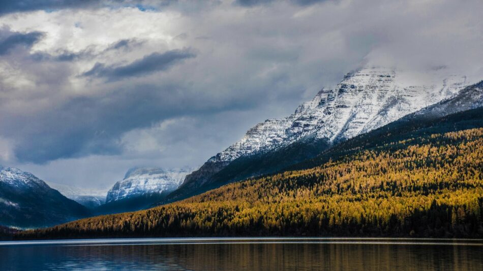 glacier national park