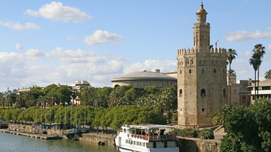 Torre del Oro