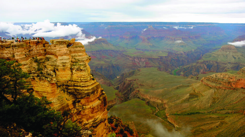 picture of the grand canyon