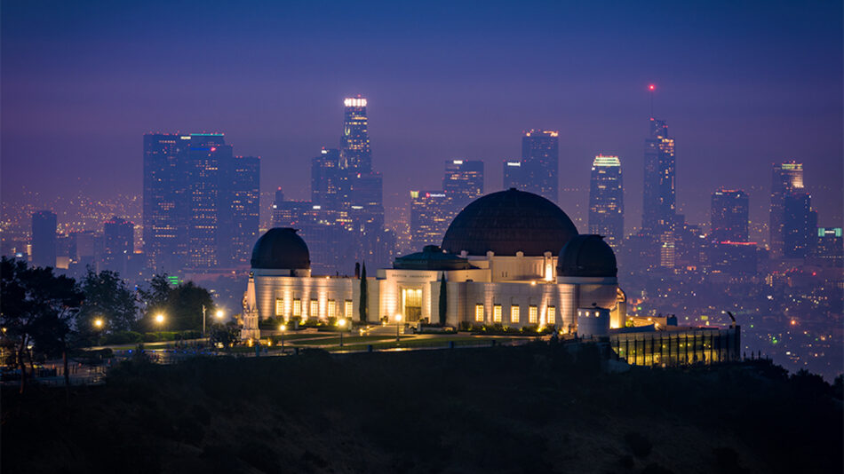 Griffin Observatory