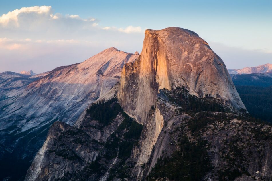 Yosemite Half Dome