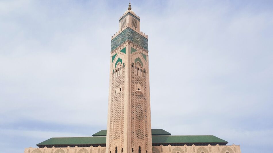 Casablanca, Morocco